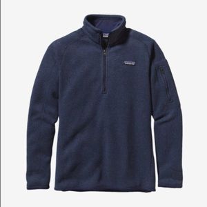 Patagonia Women’s Better Sweater 1/4 Zip